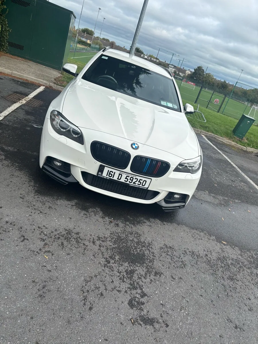 BMW 520 touring model - Image 2