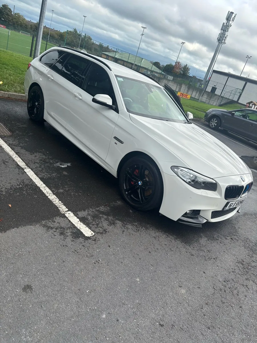 BMW 520 touring model - Image 3