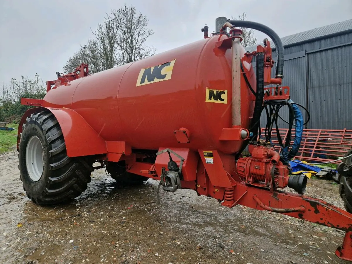 NC Slurry Tanker - Image 1