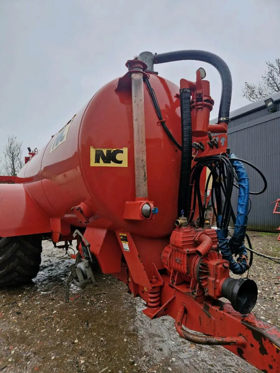 NC Slurry Tanker - Image 3