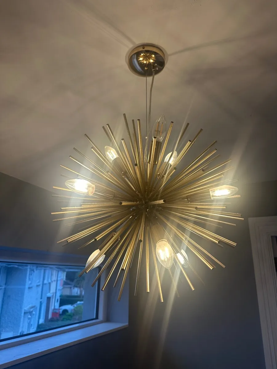 Ceiling light Sputnik - Image 1