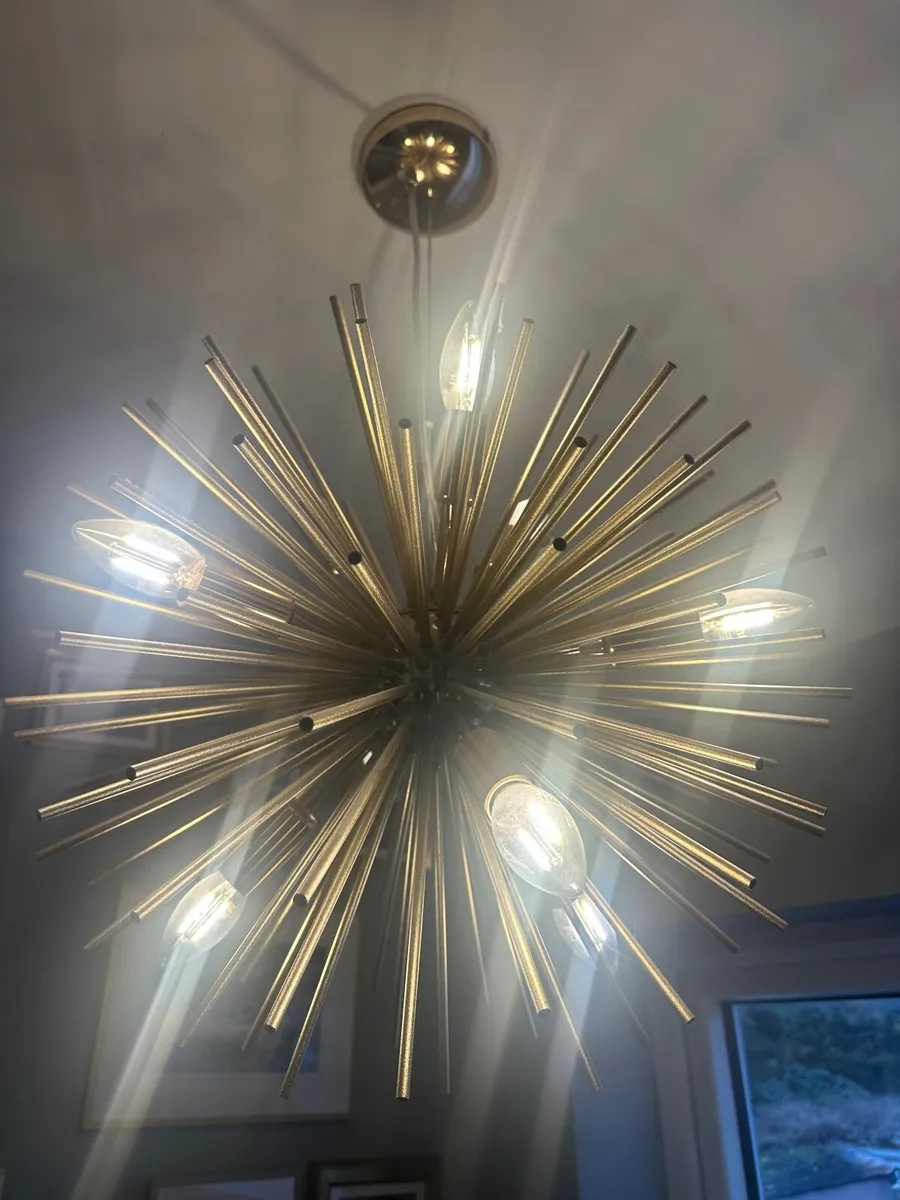 Ceiling light Sputnik - Image 2