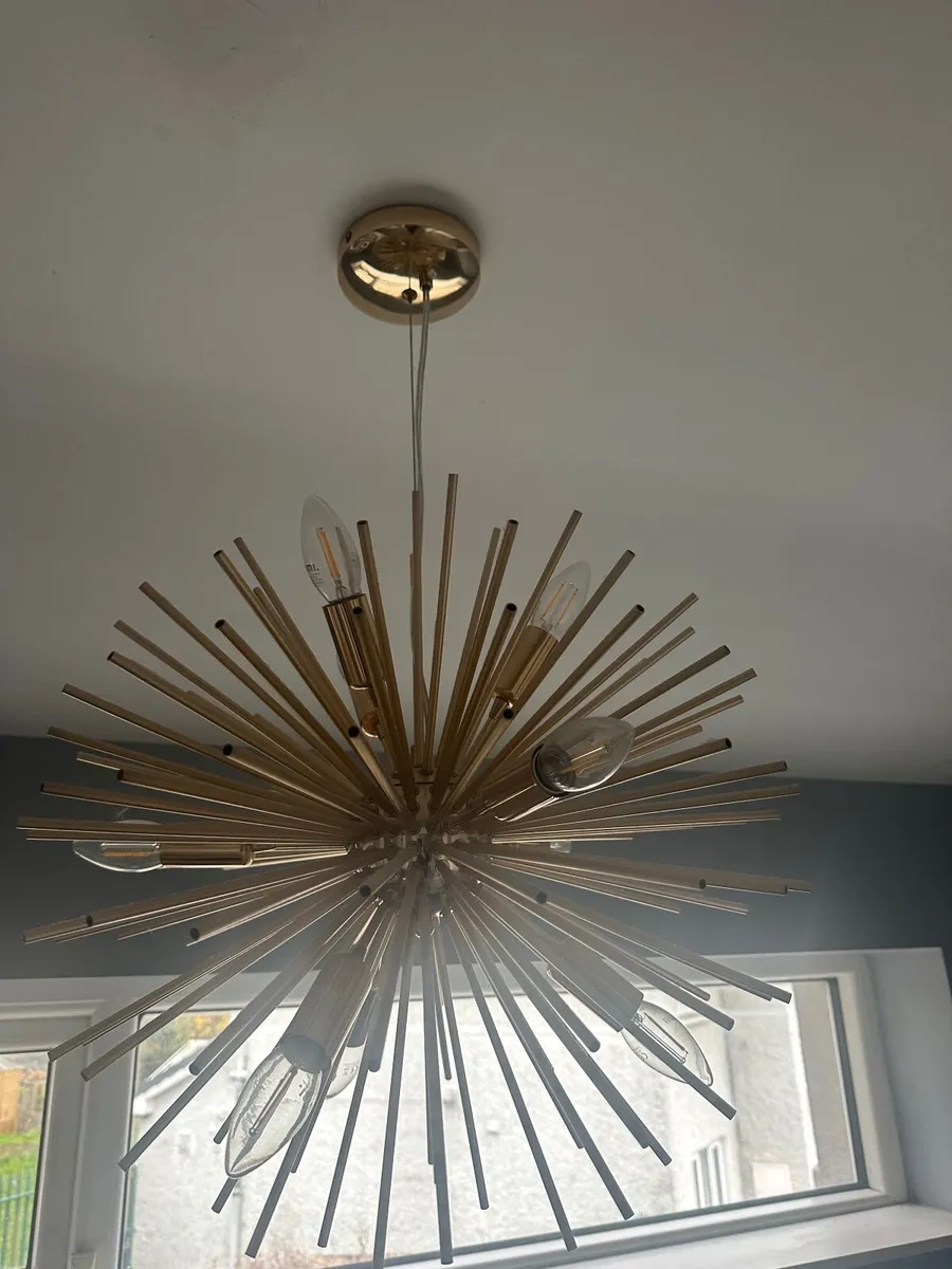Ceiling light Sputnik - Image 3