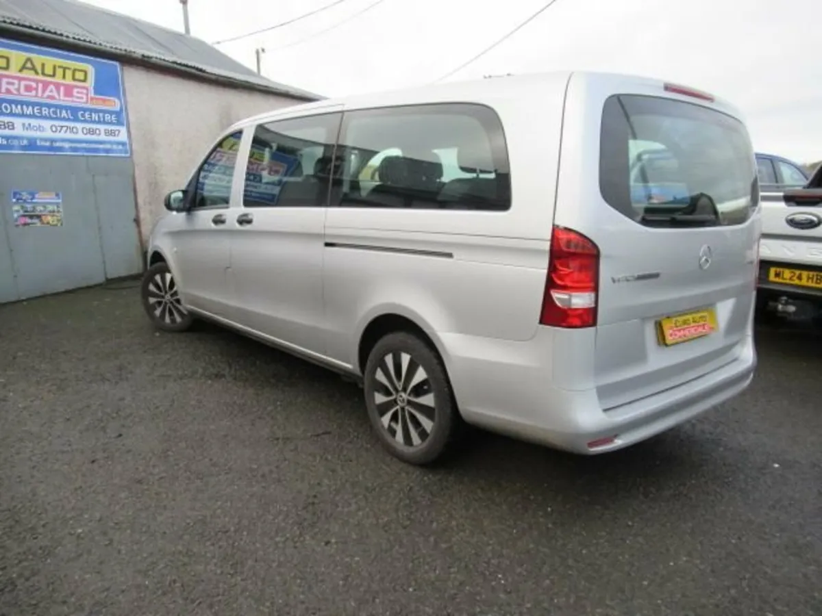 2.0 114 CDI SELECT Tourer 9 Seater G-Tronic 5dr Di - Image 2