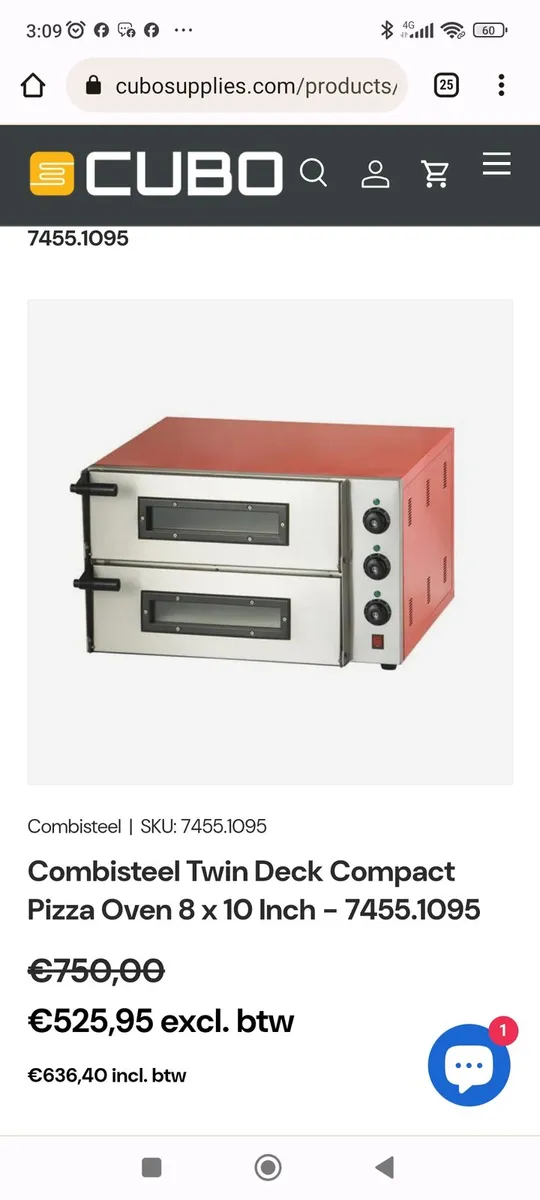 Pizza oven - Image 1