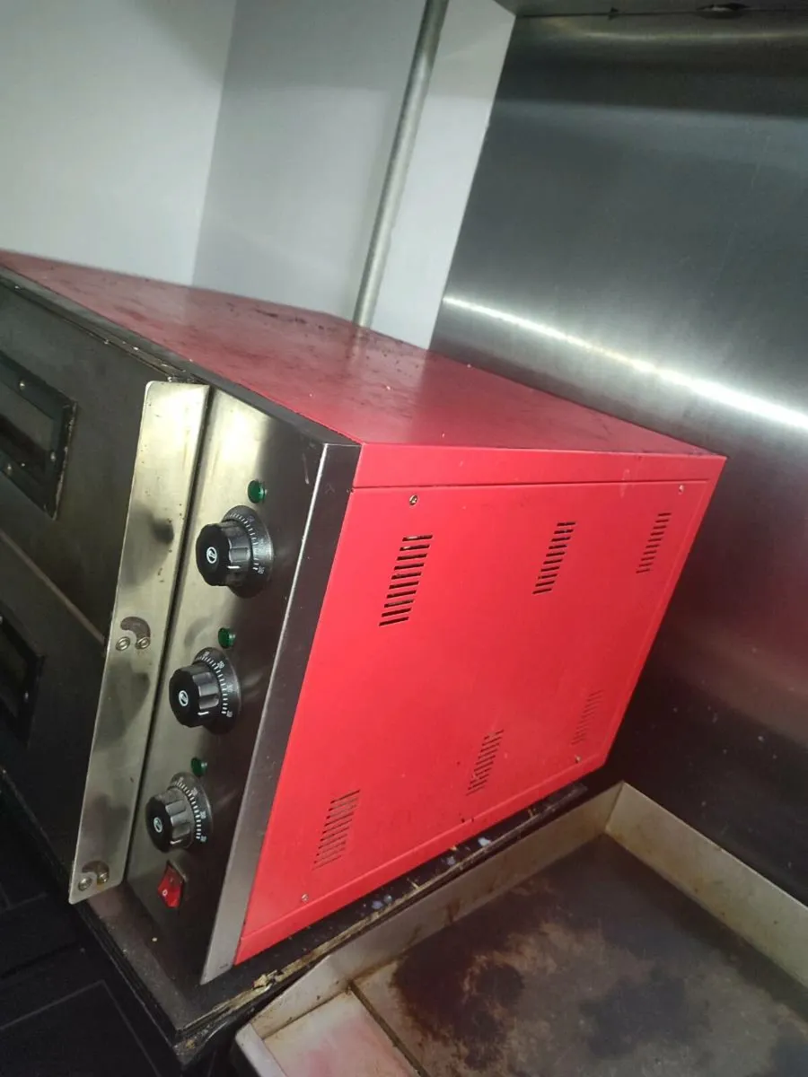 Pizza oven - Image 3