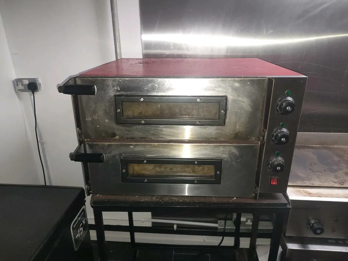 Pizza oven - Image 4