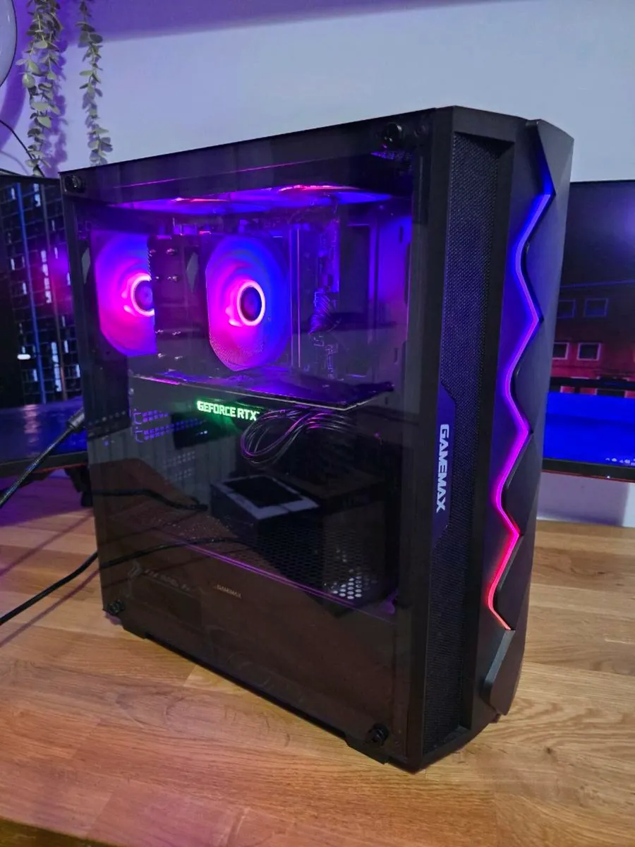 RTX Gaming PC - Image 1