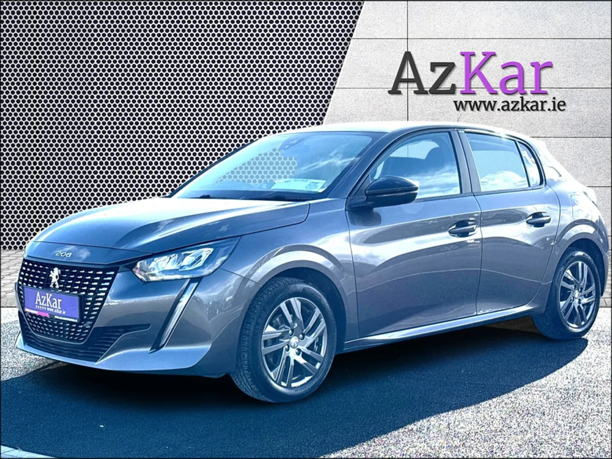 Peugeot 208 2022 ACTIVE 1.2 PETROL €73 P/W WITH NO - Image 3