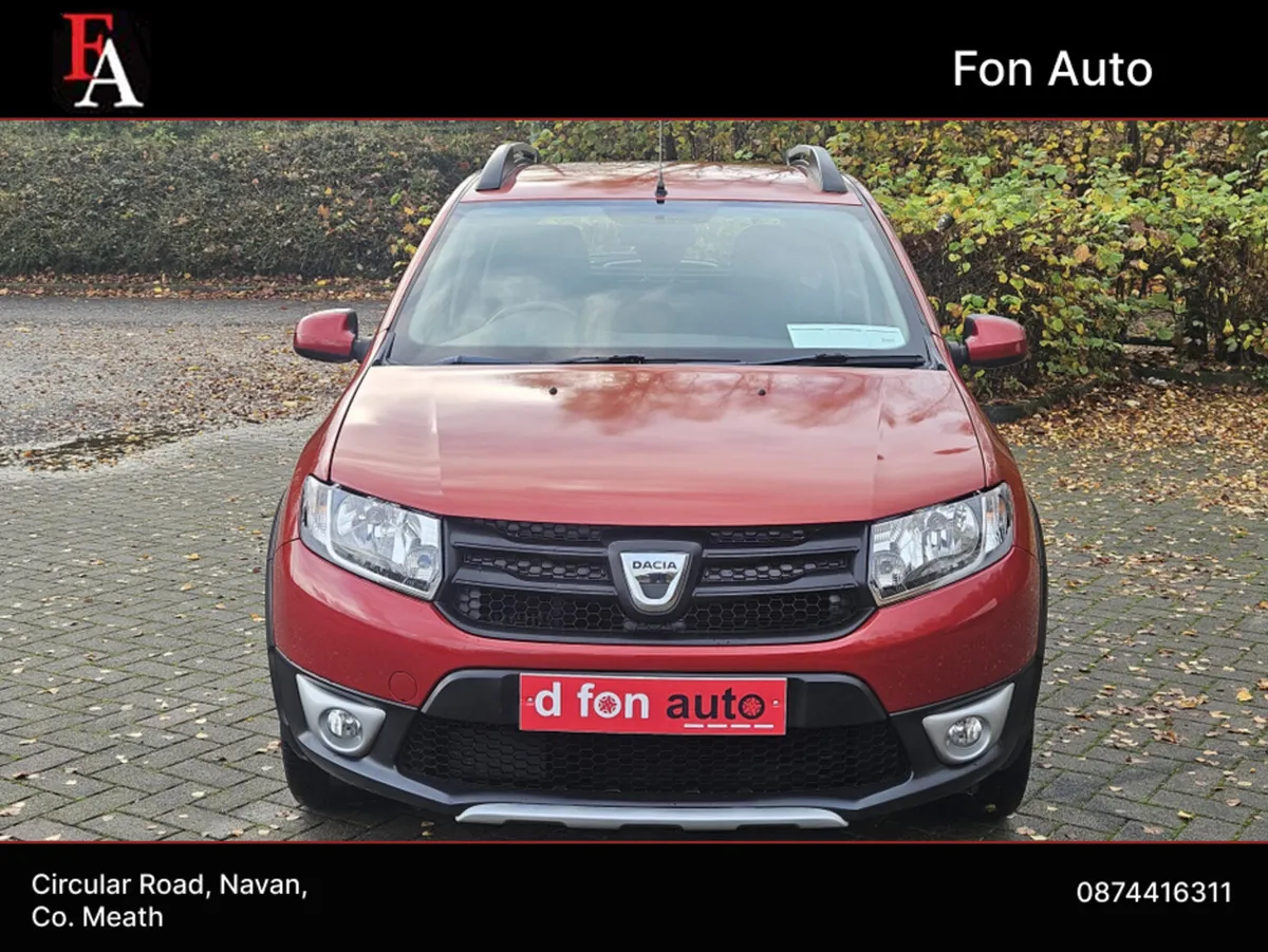 Dacia Sandero Stepway 1.0 PETROL AMBIANCE MODEL * - Image 2