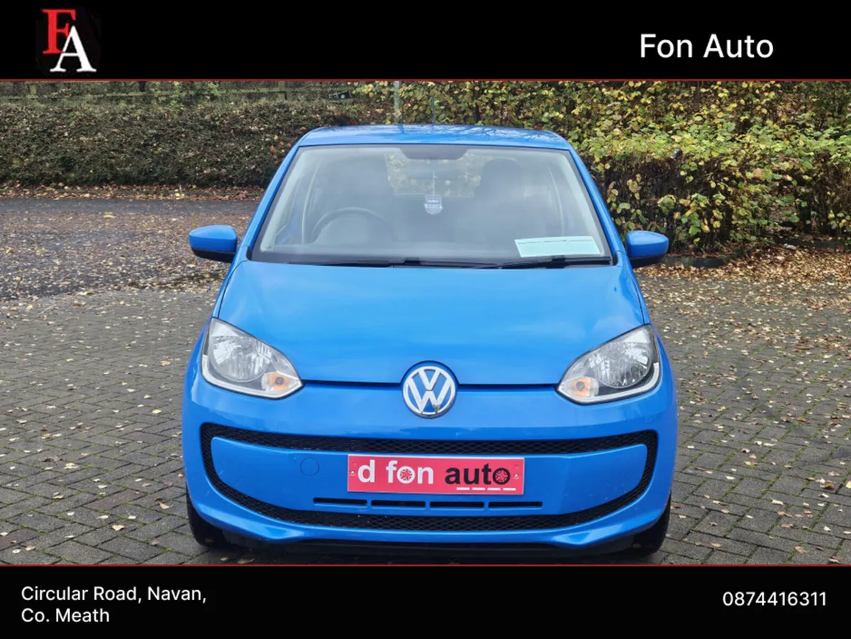 Volkswagen up! 1.0 PETROL  MOVE MODEL  * HIGH SPEC - Image 2