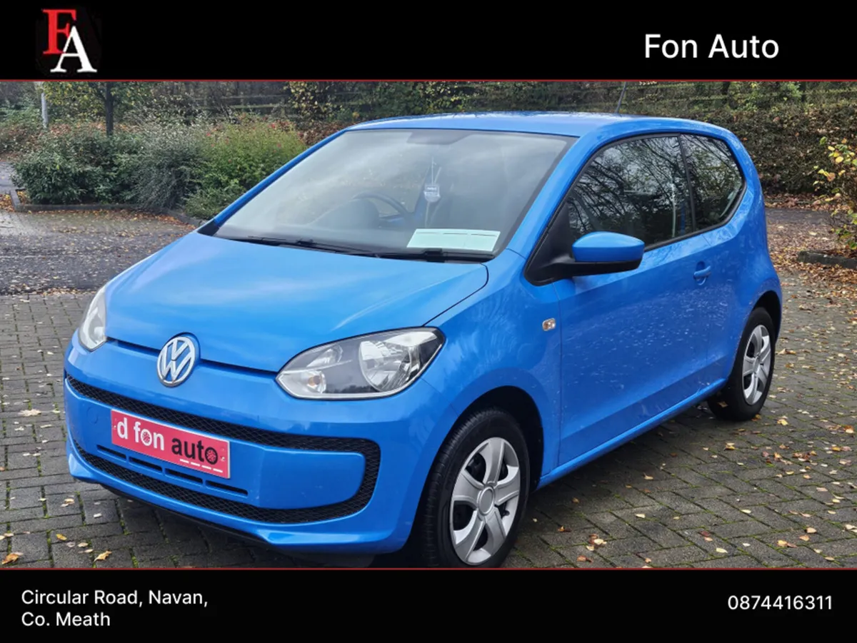 Volkswagen up! 1.0 PETROL  MOVE MODEL  * HIGH SPEC - Image 3