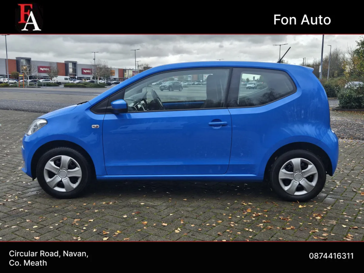 Volkswagen up! 1.0 PETROL  MOVE MODEL  * HIGH SPEC - Image 4