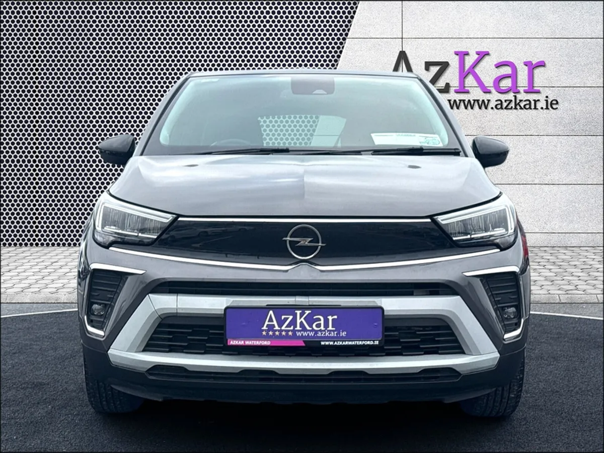 Opel Crossland 2022 ELITE-1.2 PETROL 5DR €73 P/W W - Image 2