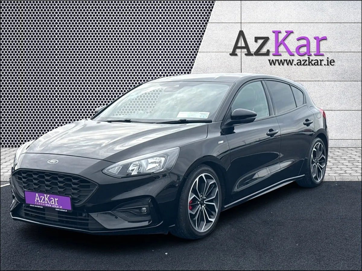 Ford Focus 2019 ST-LINE X 1.5 TDCI AUTOMATIC €98 P - Image 3