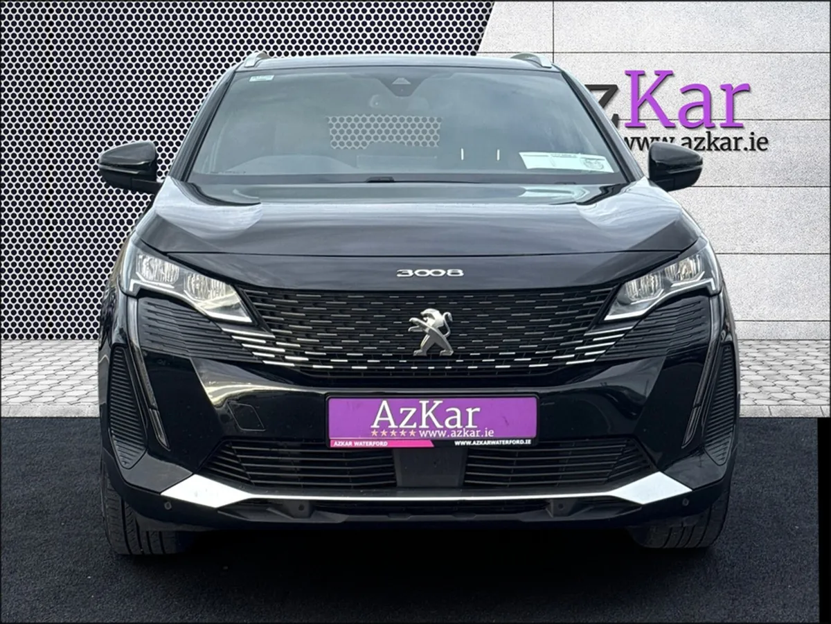 Peugeot 3008 2023 FL ALLURE 1.5 HDI AUTOMATIC 131B - Image 2
