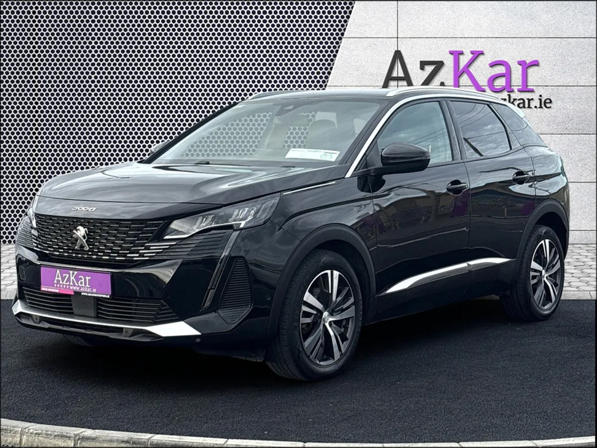 Peugeot 3008 2023 FL ALLURE 1.5 HDI AUTOMATIC 131B - Image 3