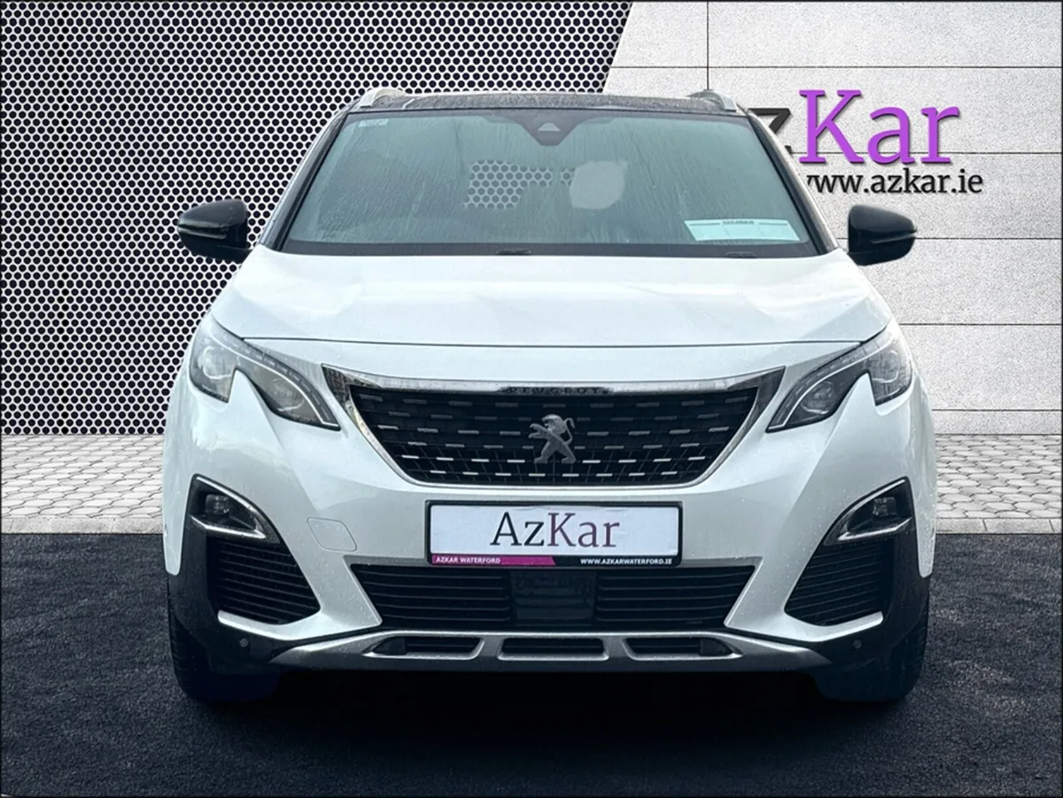 Peugeot 5008 2018 GT LINE 1.6 HDI 120BHP 7 SEATER - Image 2