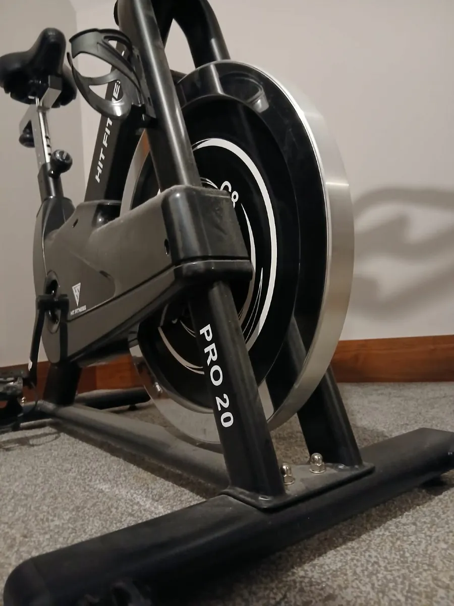 exercise bike - Image 1