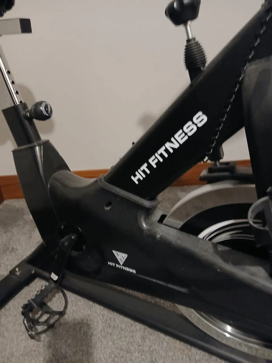 exercise bike - Image 2