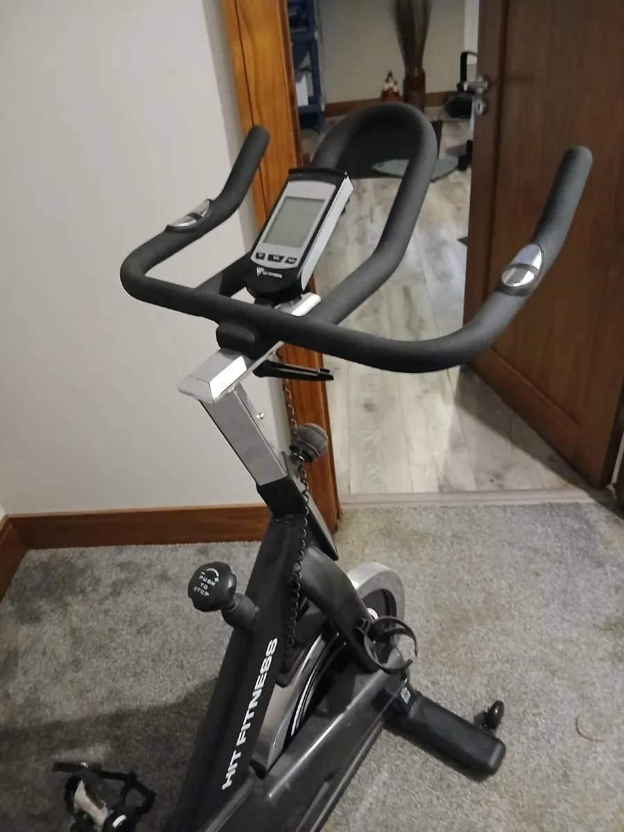 exercise bike - Image 3