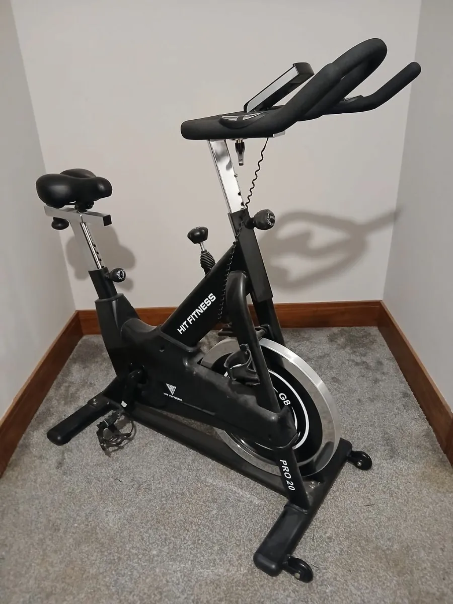 exercise bike - Image 4
