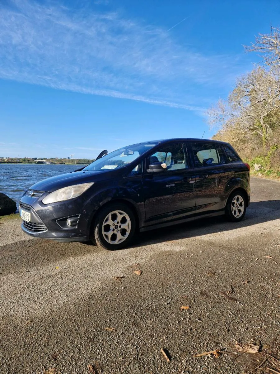 2011 ford grand c max - Image 1