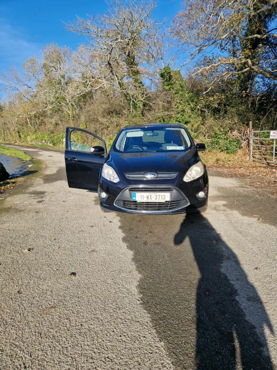 2011 ford grand c max - Image 2