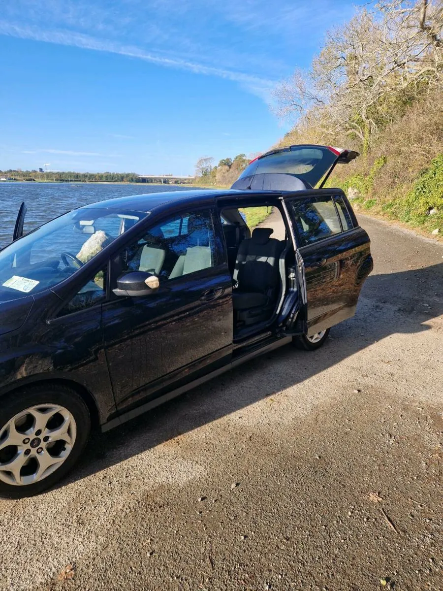 2011 ford grand c max - Image 4