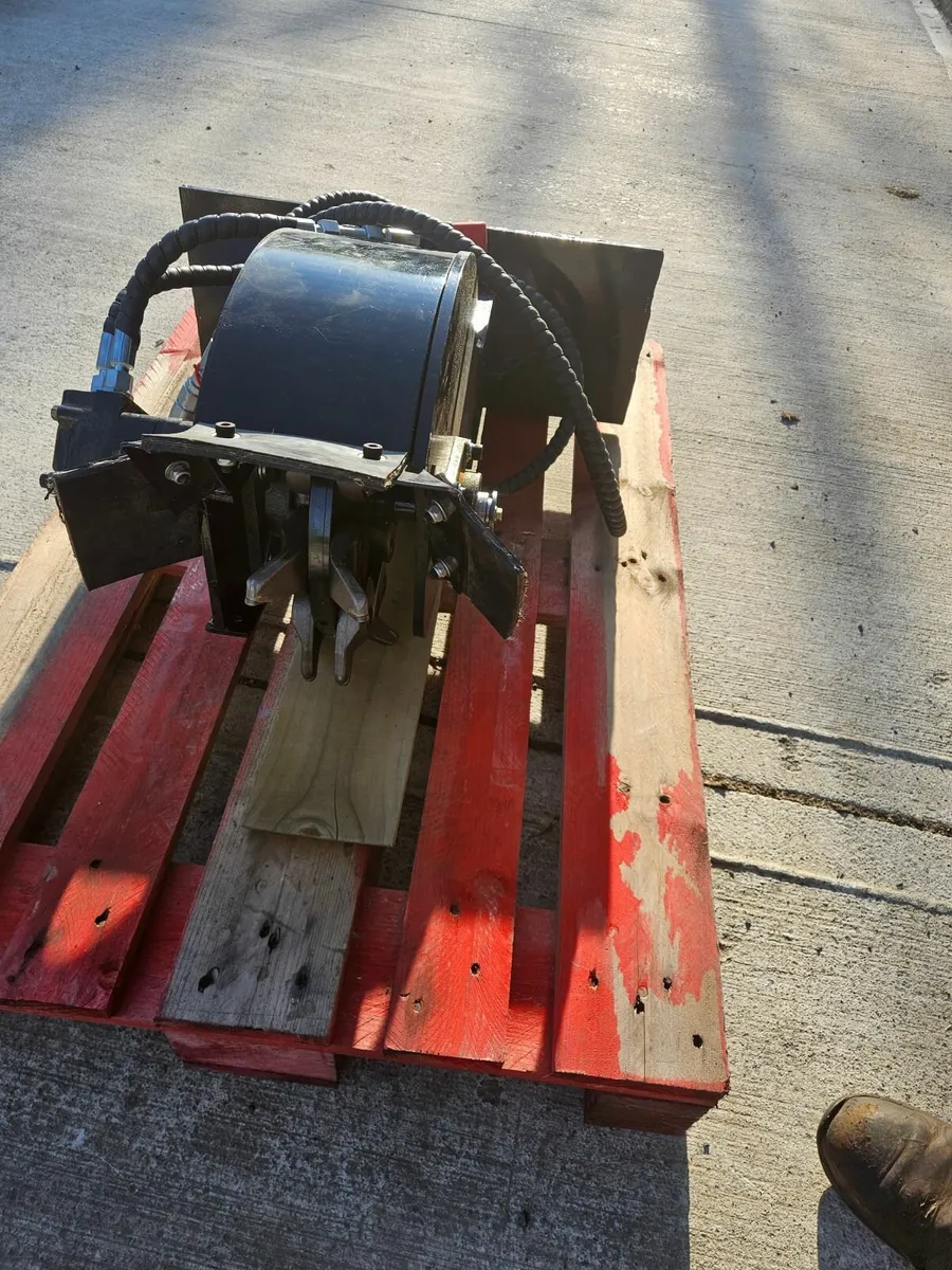 Stump grinder - Image 2