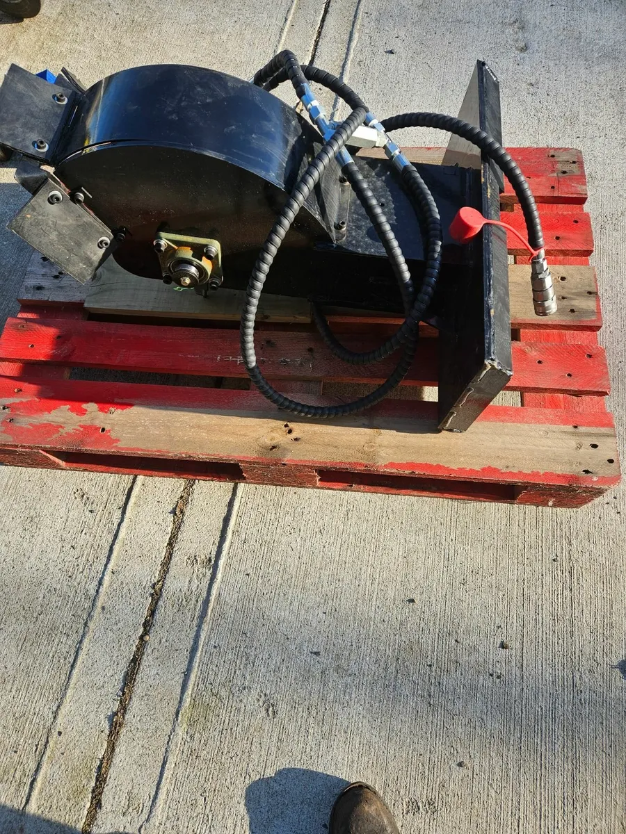 Stump grinder - Image 3