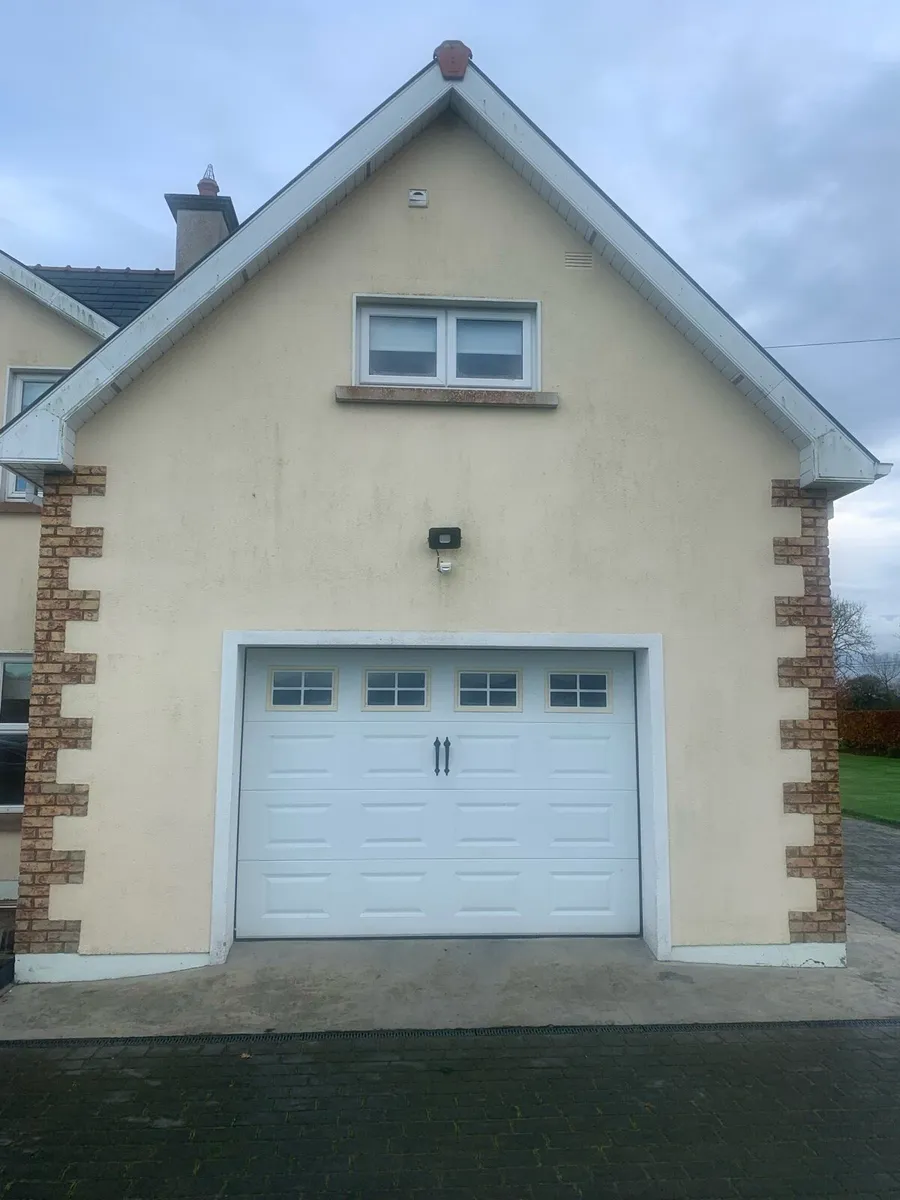 Garage door for sale - Image 1