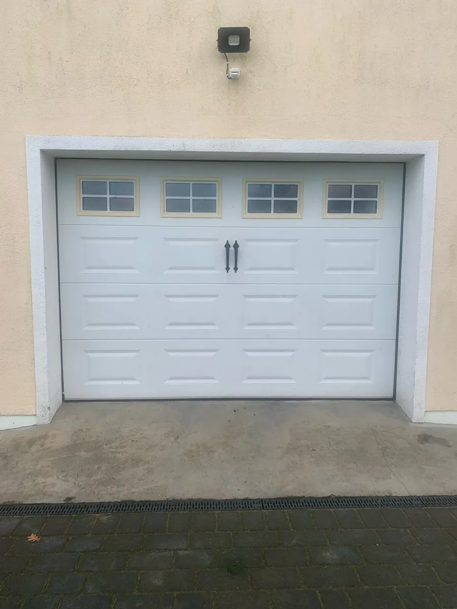 Garage door for sale - Image 2