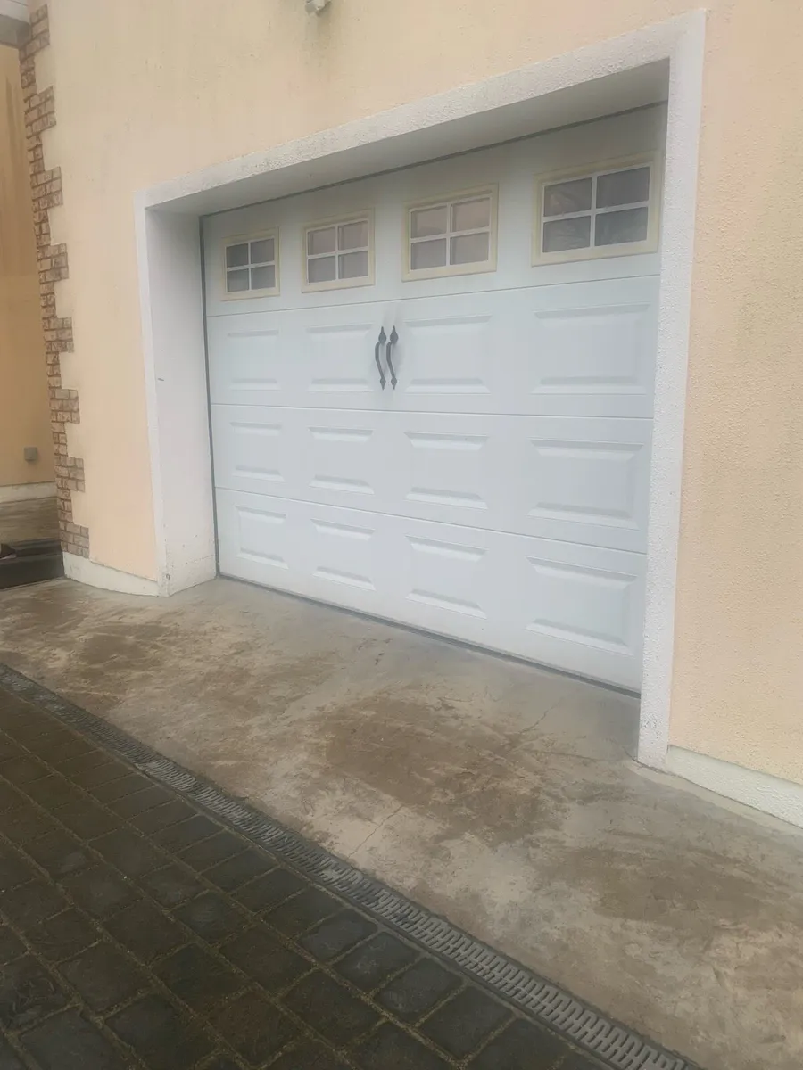 Garage door for sale - Image 3