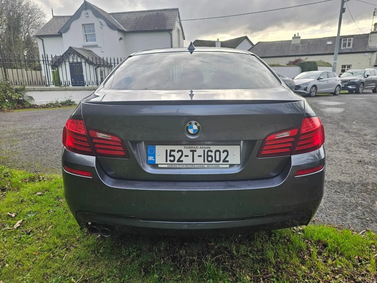 BMW 520D M Sport 2015 - Image 2