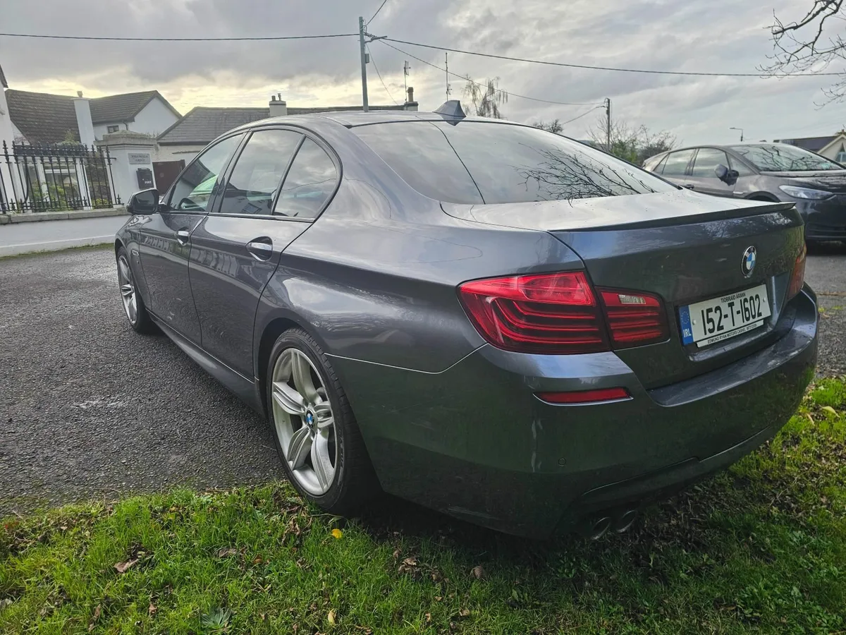 BMW 520D M Sport 2015 - Image 3