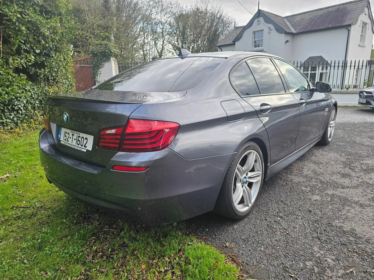 BMW 520D M Sport 2015 - Image 4