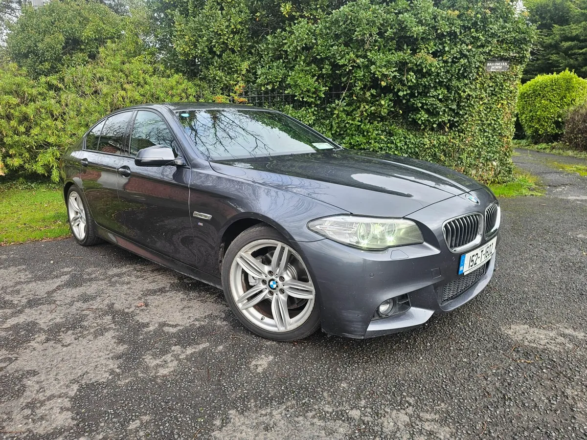 BMW 520D M Sport 2015 - Image 1