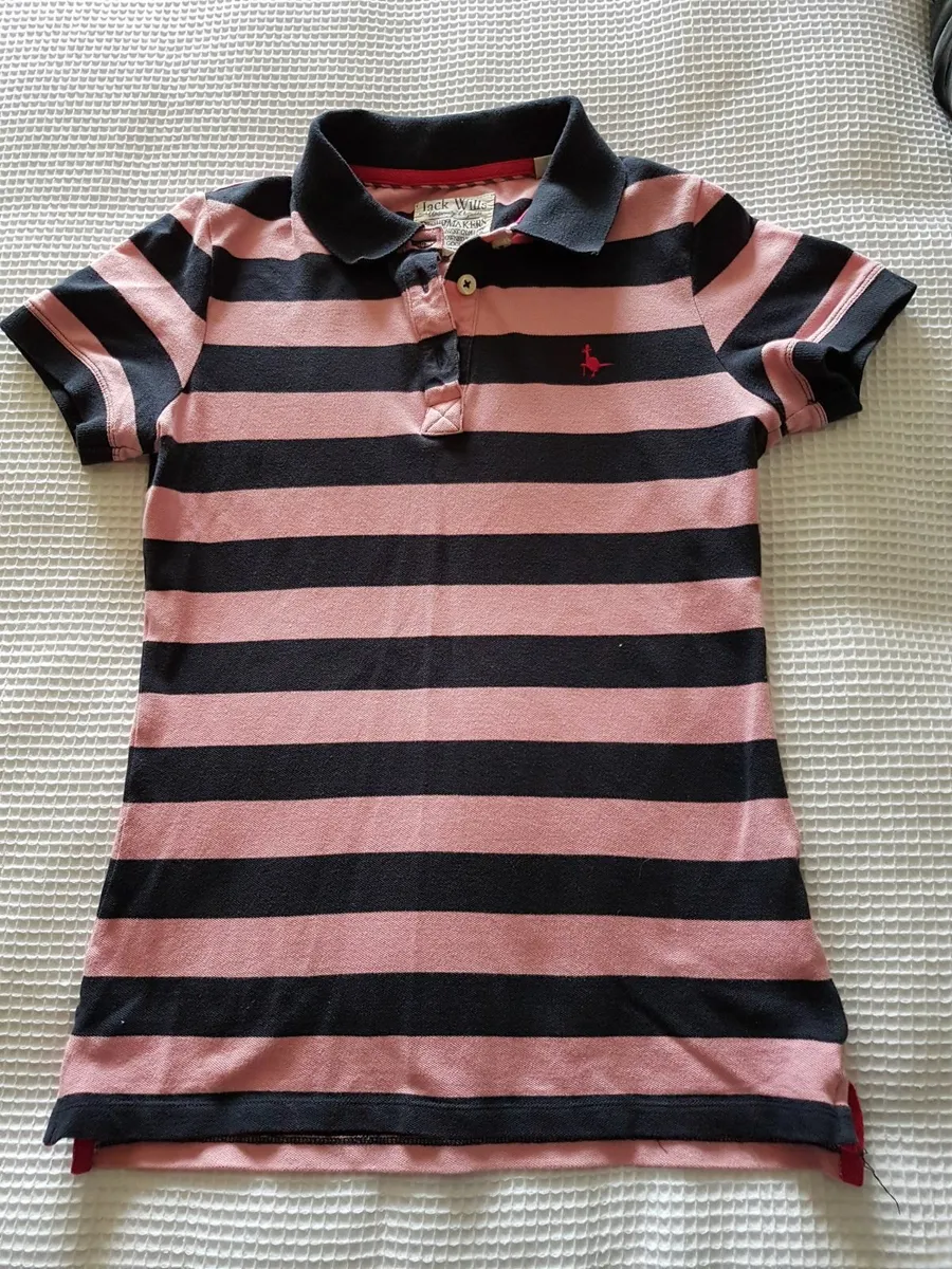 Jack Wills Polo Shirt Sz XS - Image 1