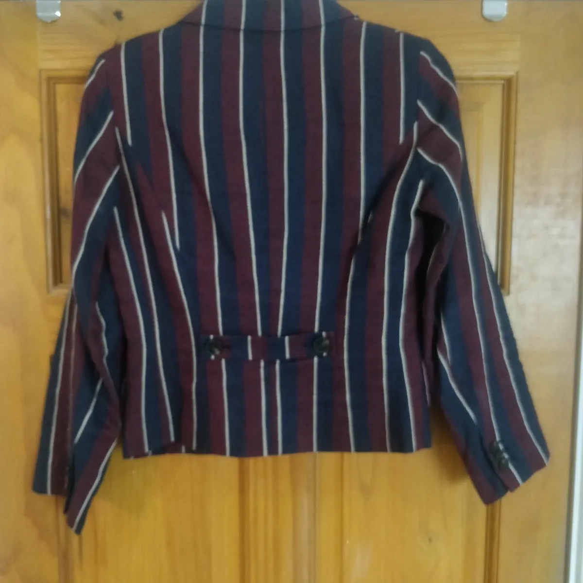 Jack Wills Blazer Sz 8 As New - Image 3