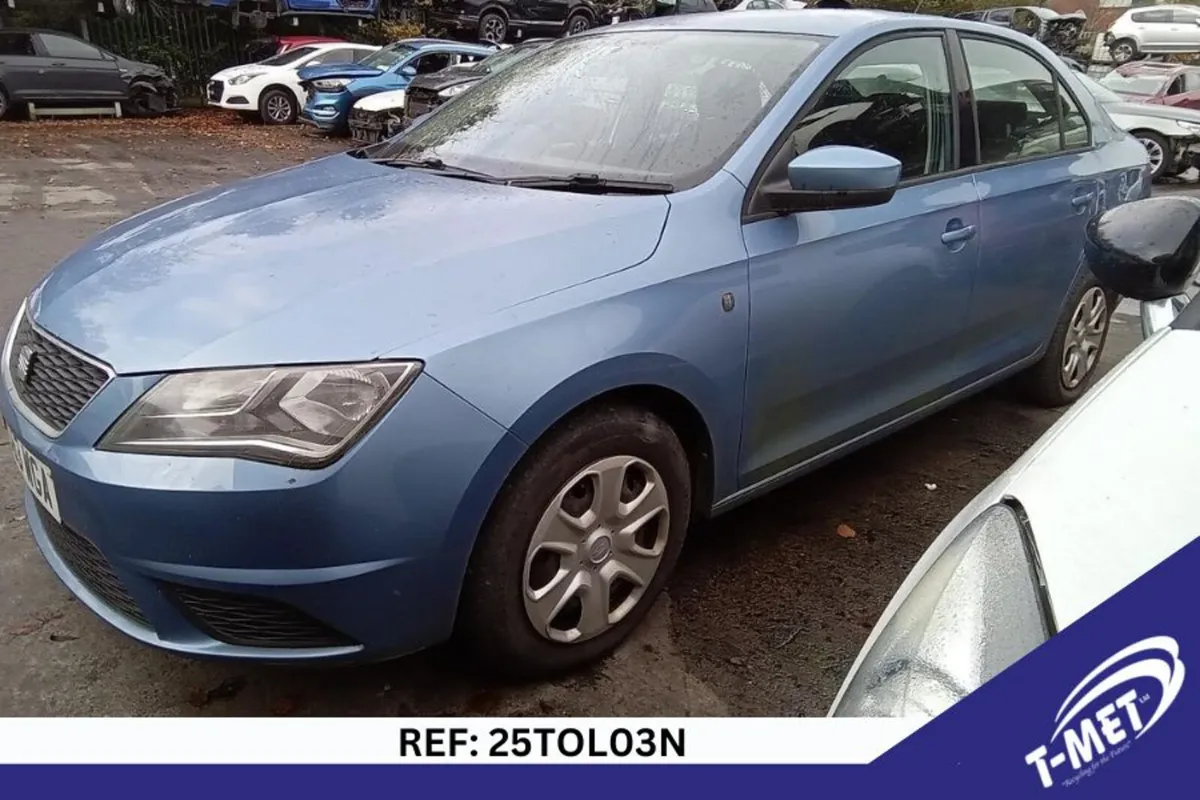 2013 SEAT TOLEDO BREAKING FOR PARTS - Image 2