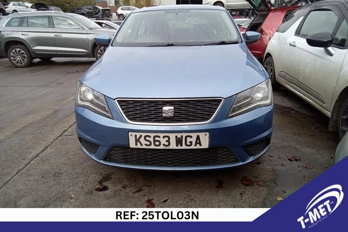 2013 SEAT TOLEDO BREAKING FOR PARTS - Image 1