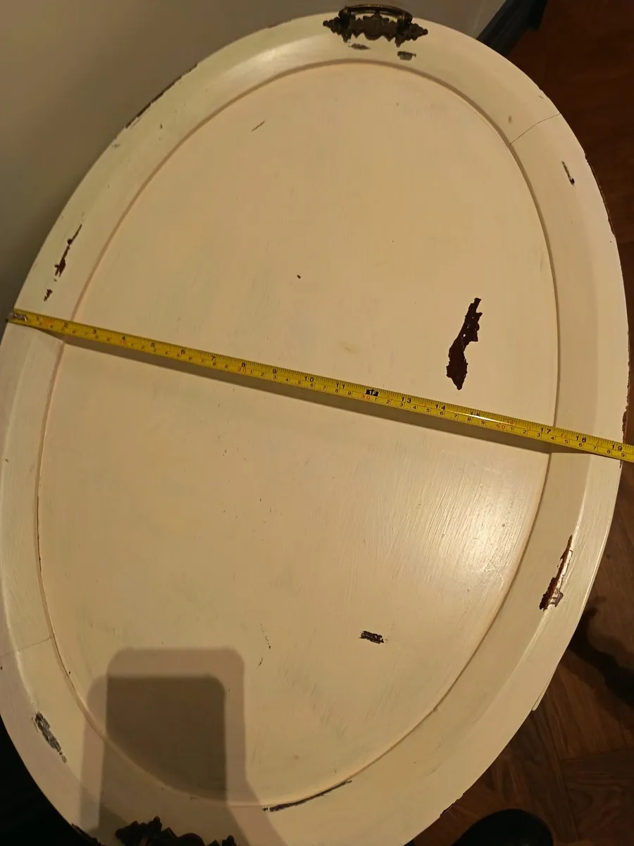 Teak Serving table/Drinks table - Image 3