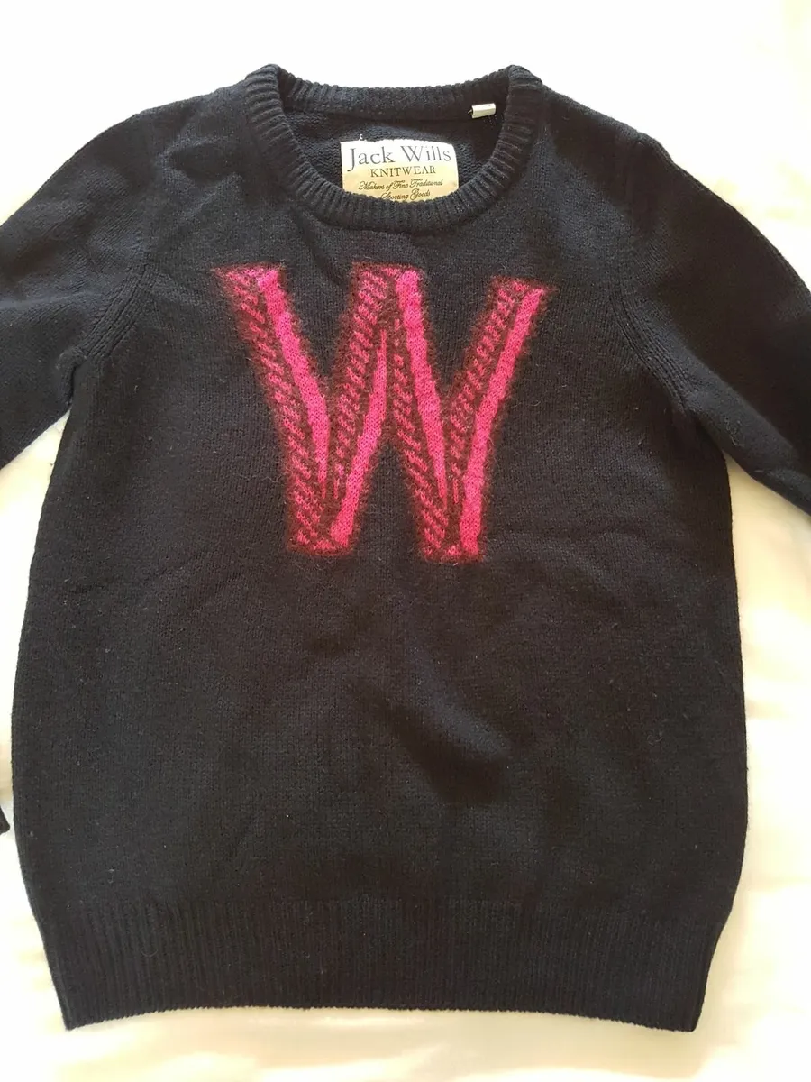 Jack Wills sweater sz10 - Image 1