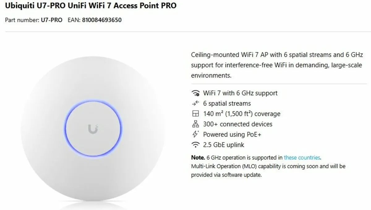 Wireless Access Point