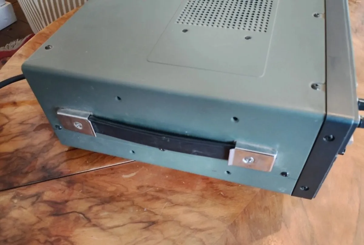 ICOM R71D HF COMMUNICATIONS RECEIVER - Image 4