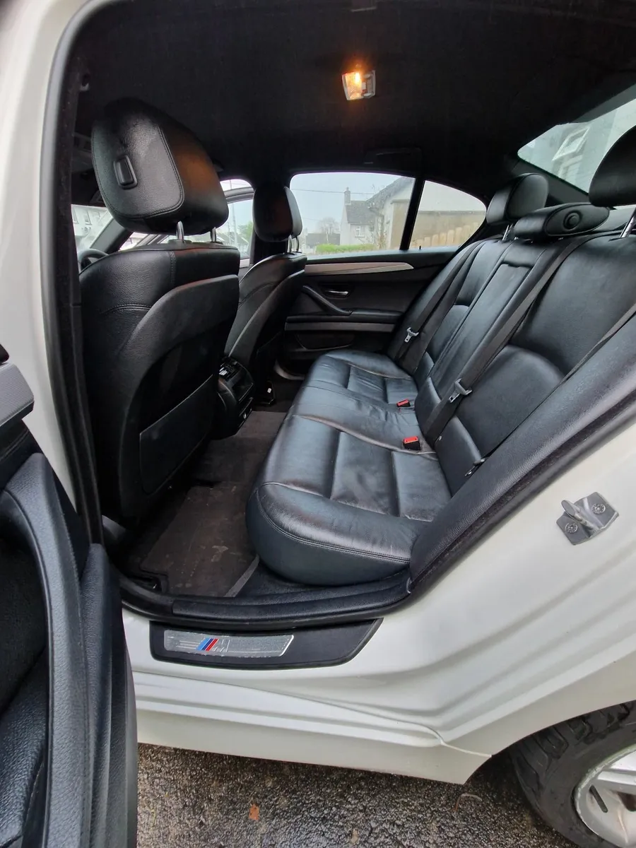 BMW 5-Series 2014 - Image 4