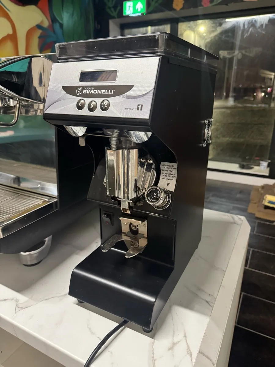 Mythos One Grinder - Image 1