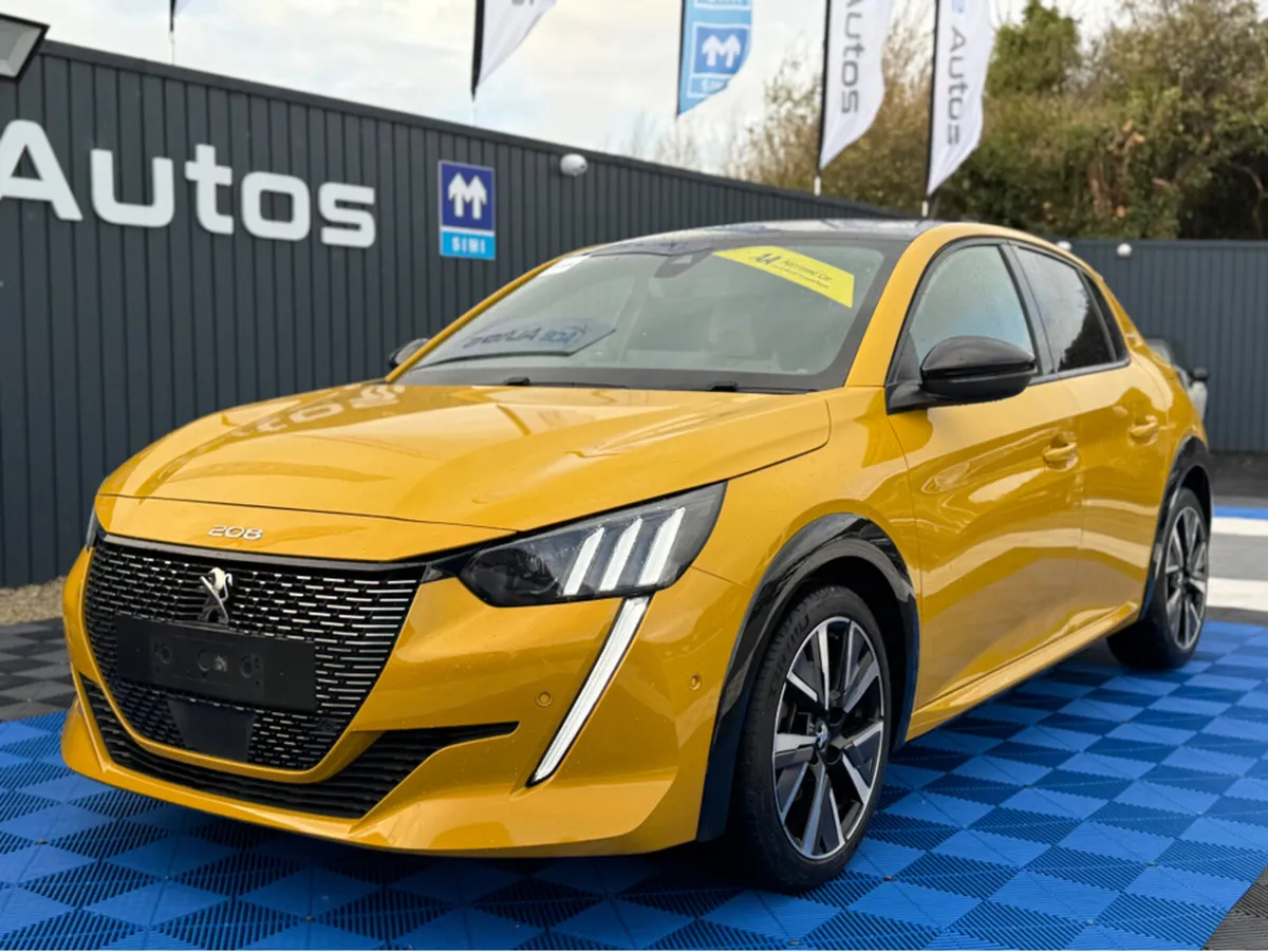 Peugeot 208 GT-LINE - 1.2 PETROL - AUTO - 12M WARR - Image 2