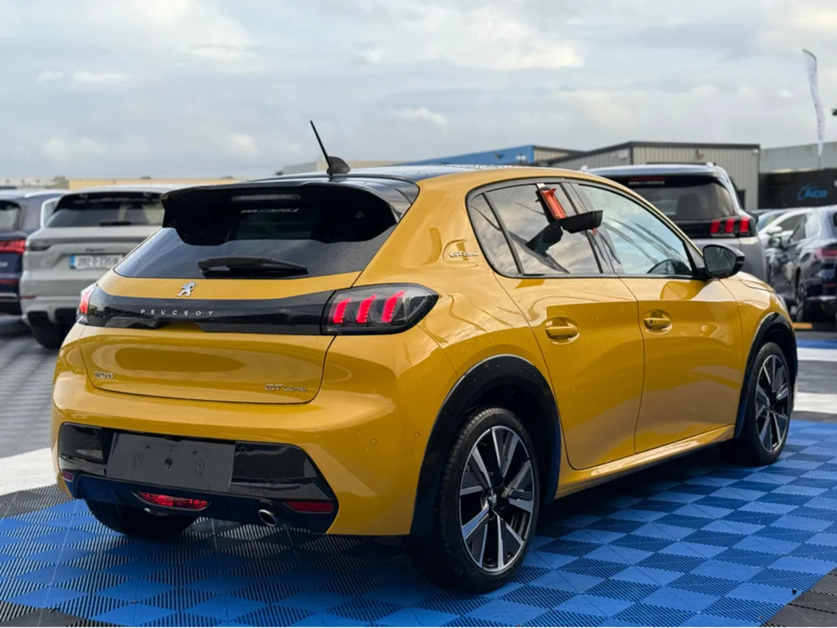 Peugeot 208 GT-LINE - 1.2 PETROL - AUTO - 12M WARR - Image 4